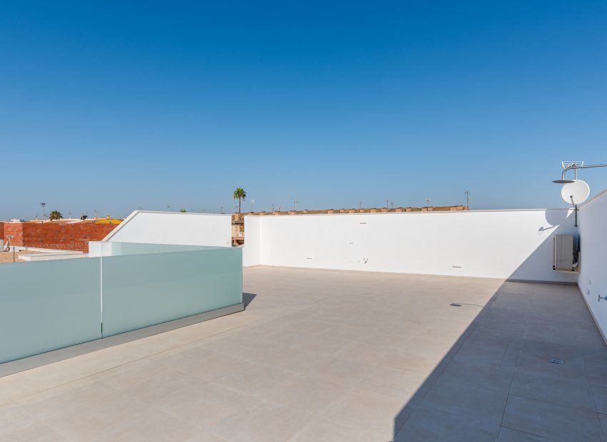 New Build - Detached House / Villa -
Los Alcazares - Los Alcázares