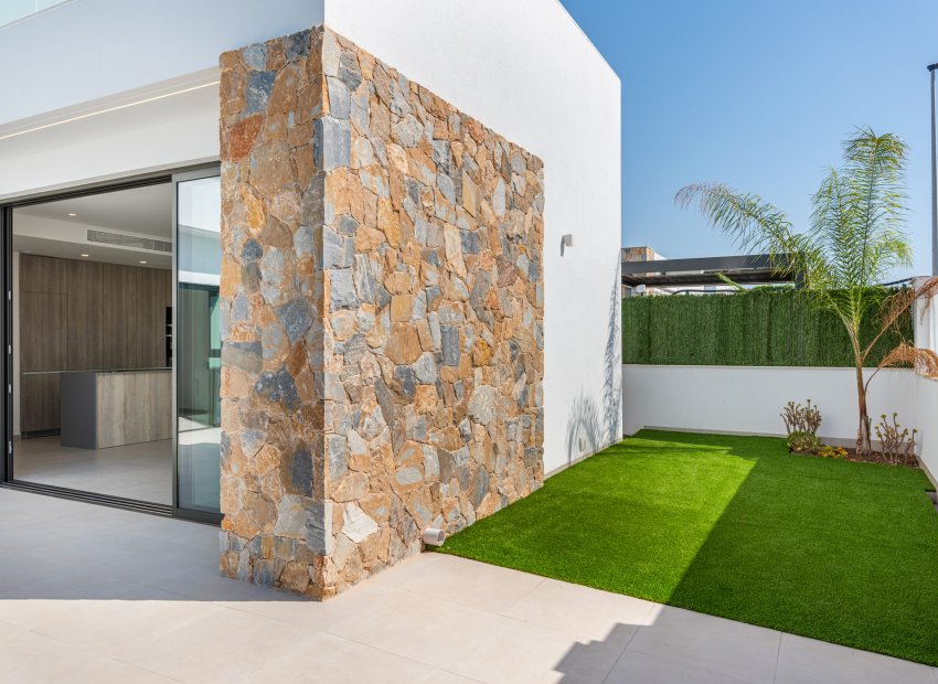 New Build - Detached House / Villa -
Los Alcazares - Los Alcázares