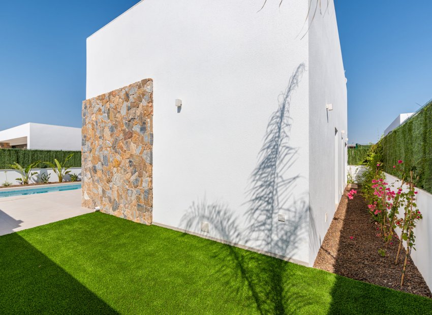New Build - Detached House / Villa -
Los Alcazares - Los Alcázares