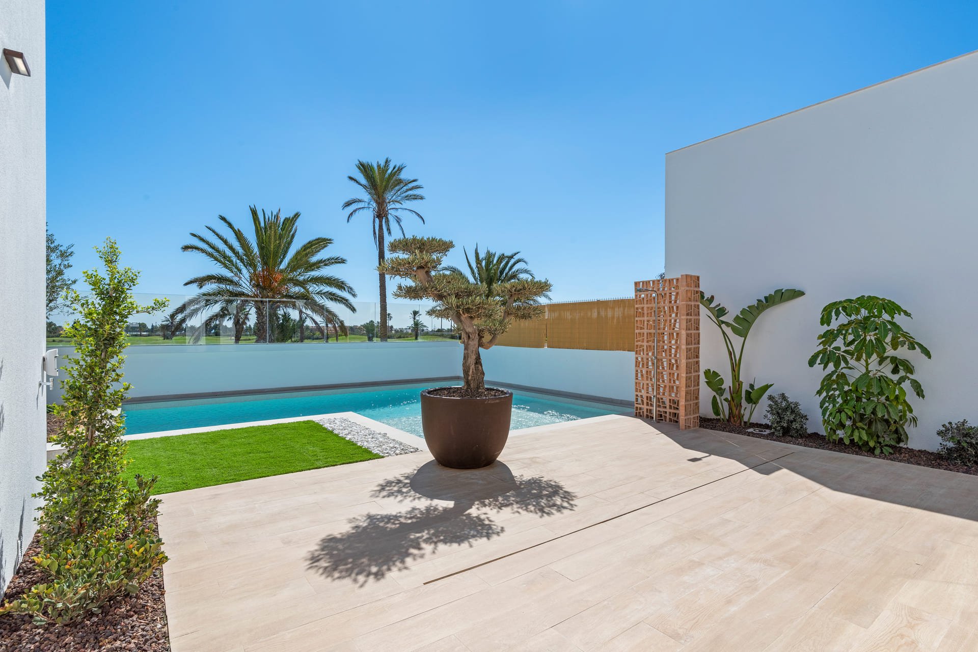 New Build - Detached House / Villa -
Los Alcazares - Los Alcázares