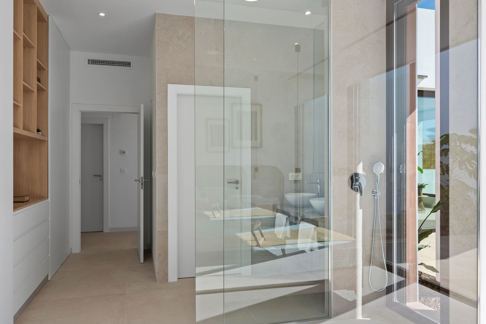New Build - Detached House / Villa -
Los Alcazares - Los Alcázares