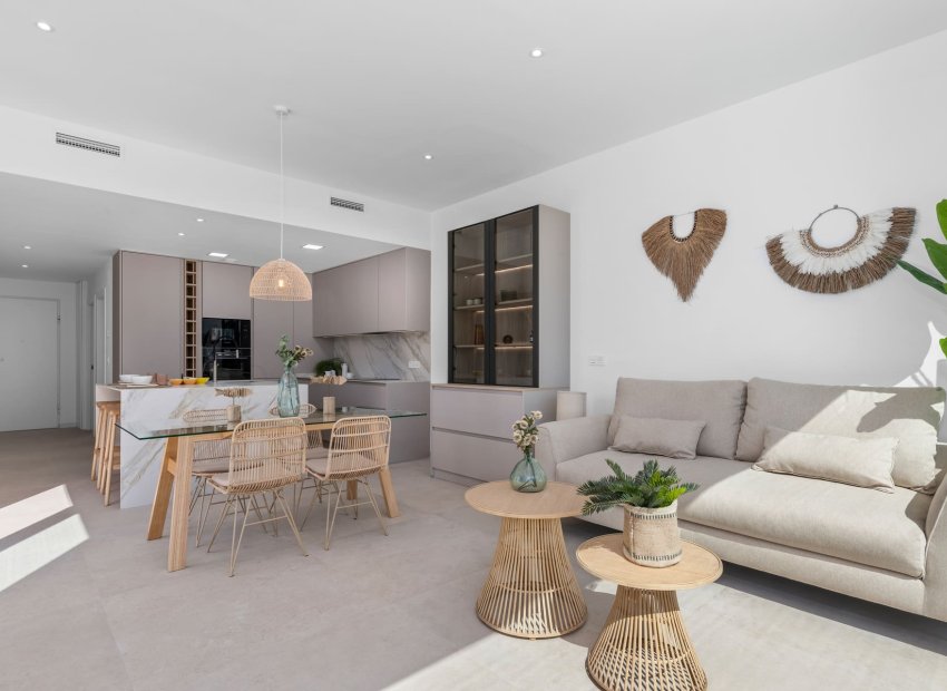 New Build - Detached House / Villa -
Los Alcazares - Los Alcázares