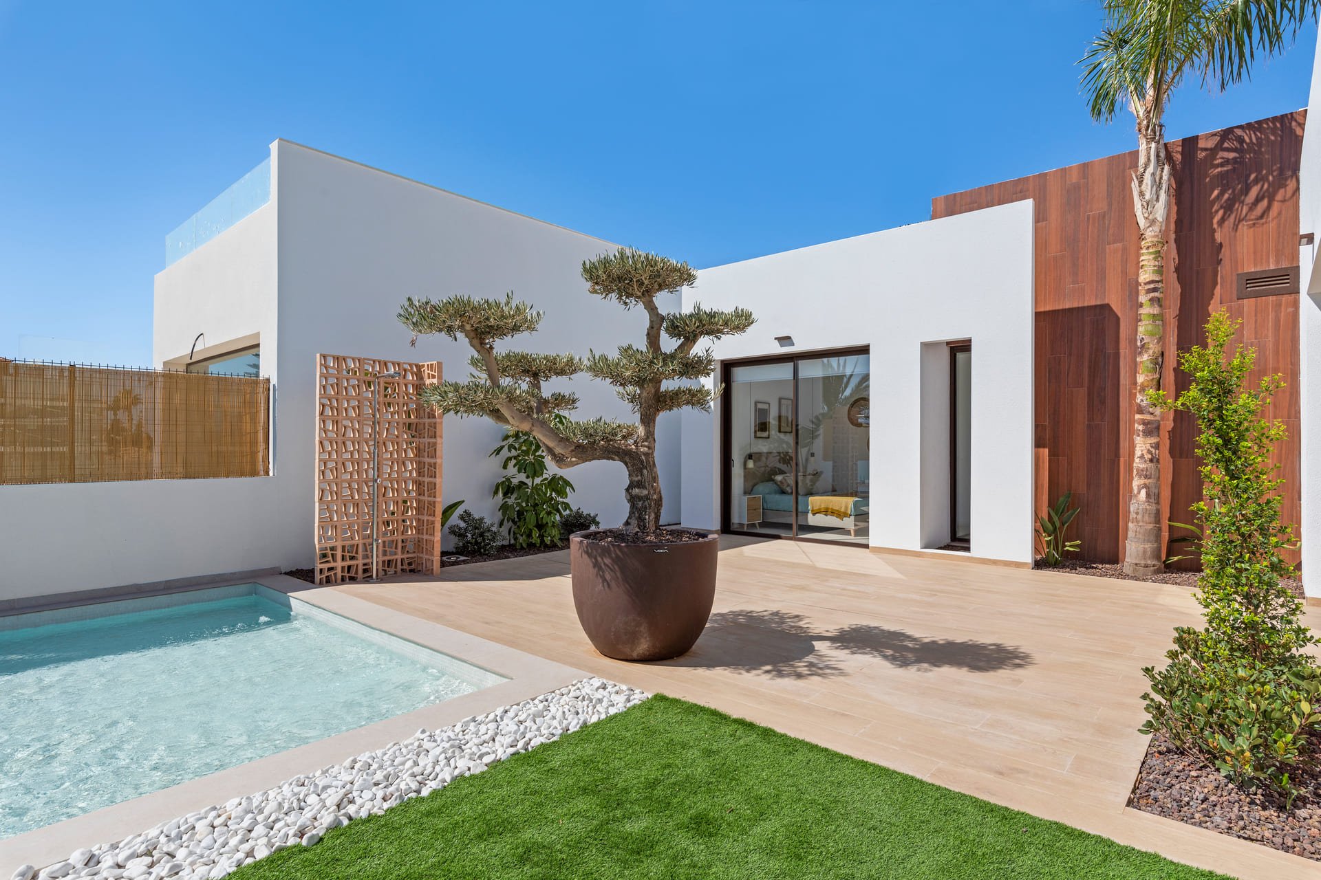 New Build - Detached House / Villa -
Los Alcazares - Los Alcázares