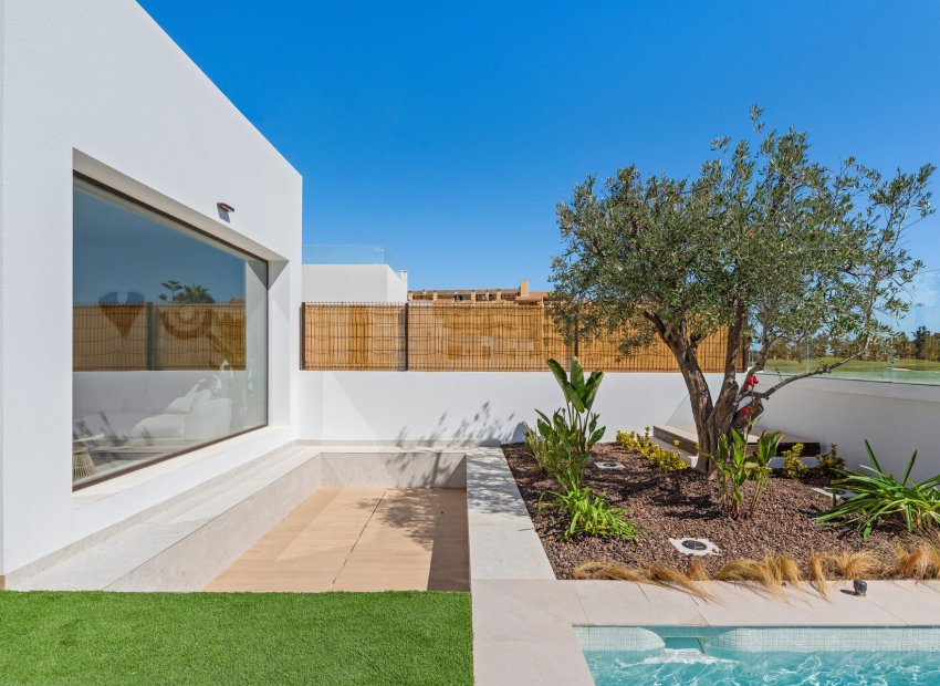New Build - Detached House / Villa -
Los Alcazares - Los Alcázares