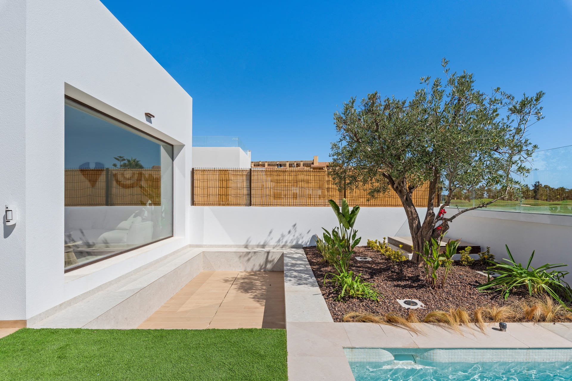 New Build - Detached House / Villa -
Los Alcazares - Los Alcázares
