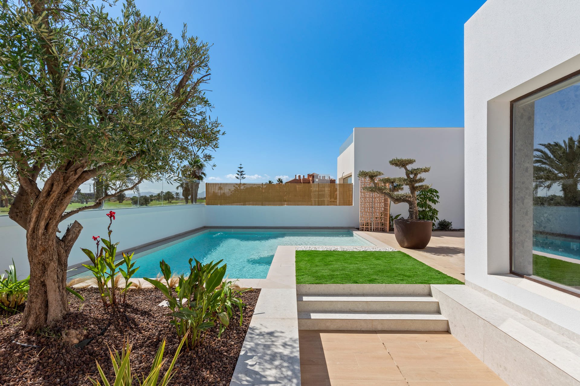 New Build - Detached House / Villa -
Los Alcazares - Los Alcázares