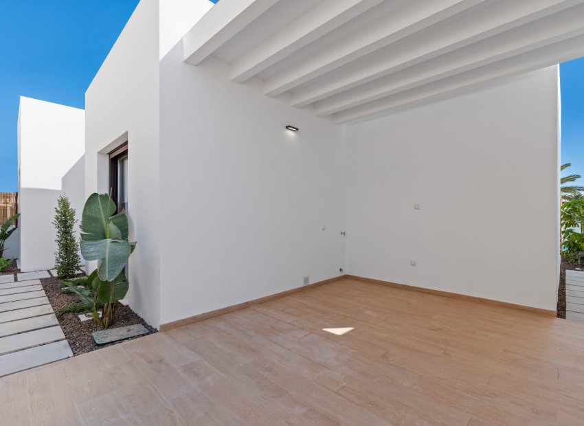 New Build - Detached House / Villa -
Los Alcazares - Los Alcázares