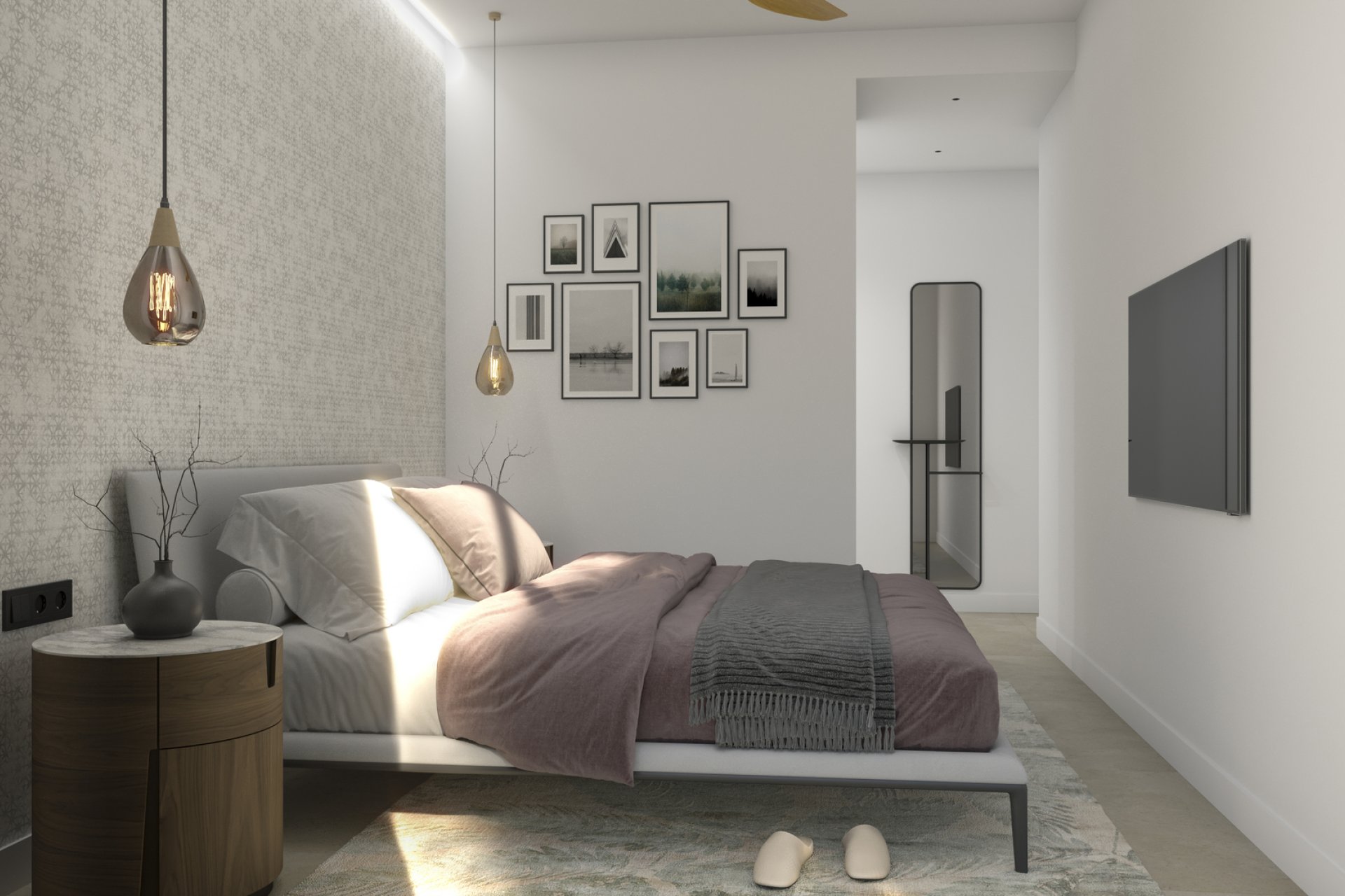 New Build - Detached House / Villa -
Los Alcazares - Serena Golf