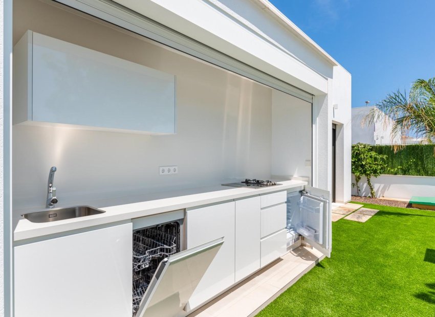 New Build - Detached House / Villa -
Los Alcazares - Serena Golf