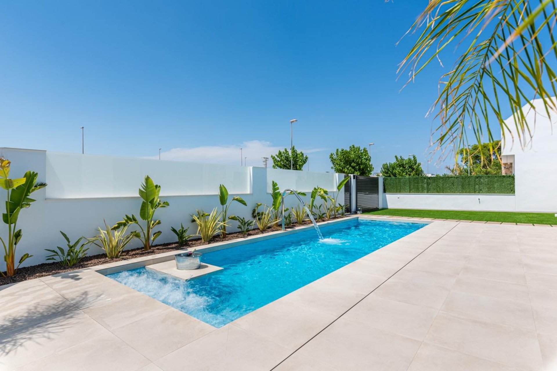 New Build - Detached House / Villa -
Los Alcazares - Serena Golf