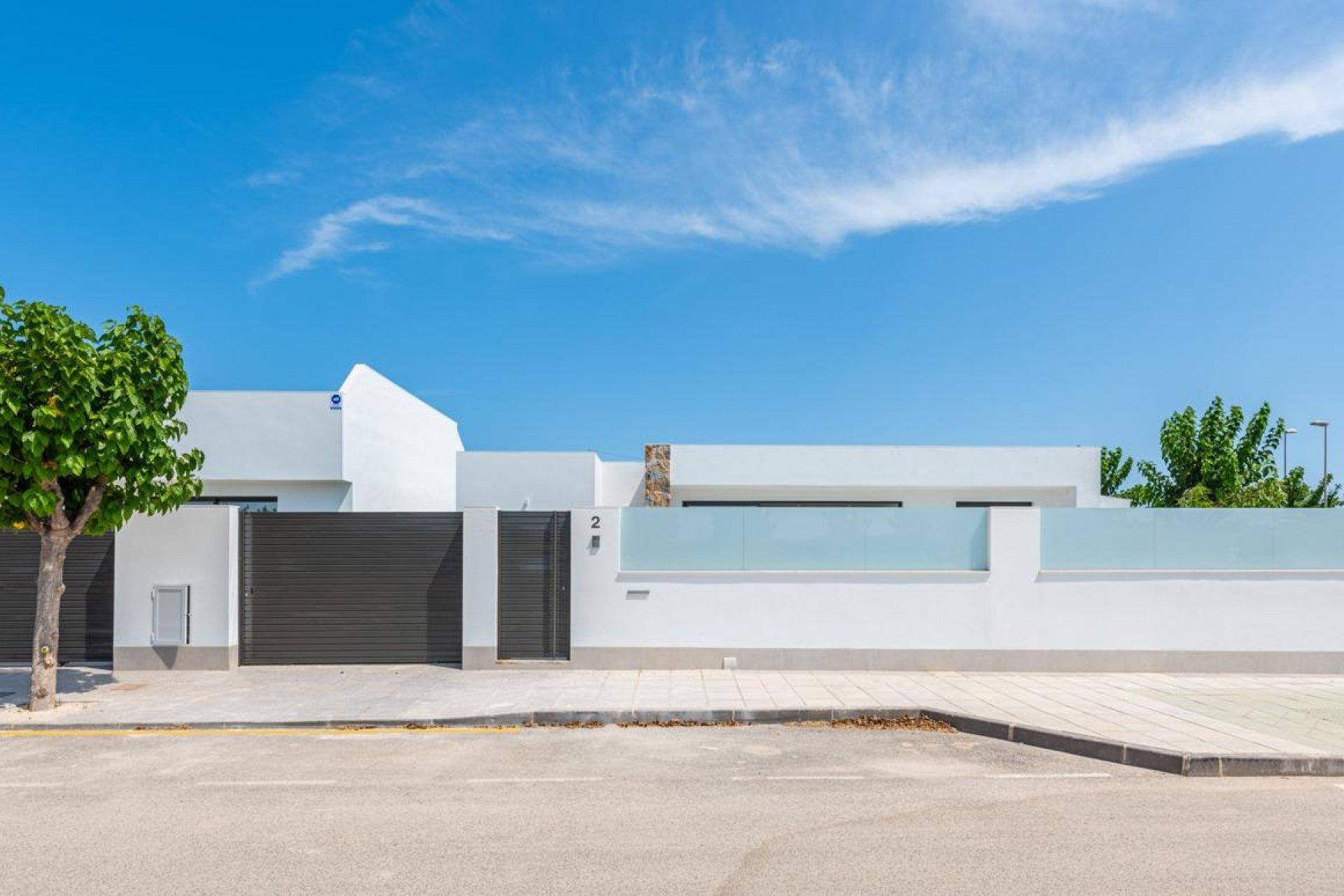New Build - Detached House / Villa -
Los Alcazares - Serena Golf