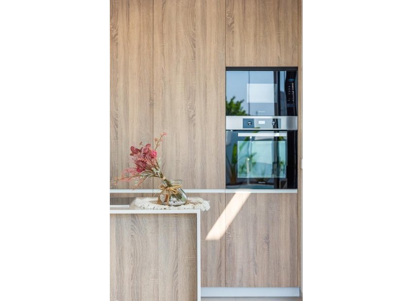 New Build - Detached House / Villa -
Los Alcazares - Serena Golf