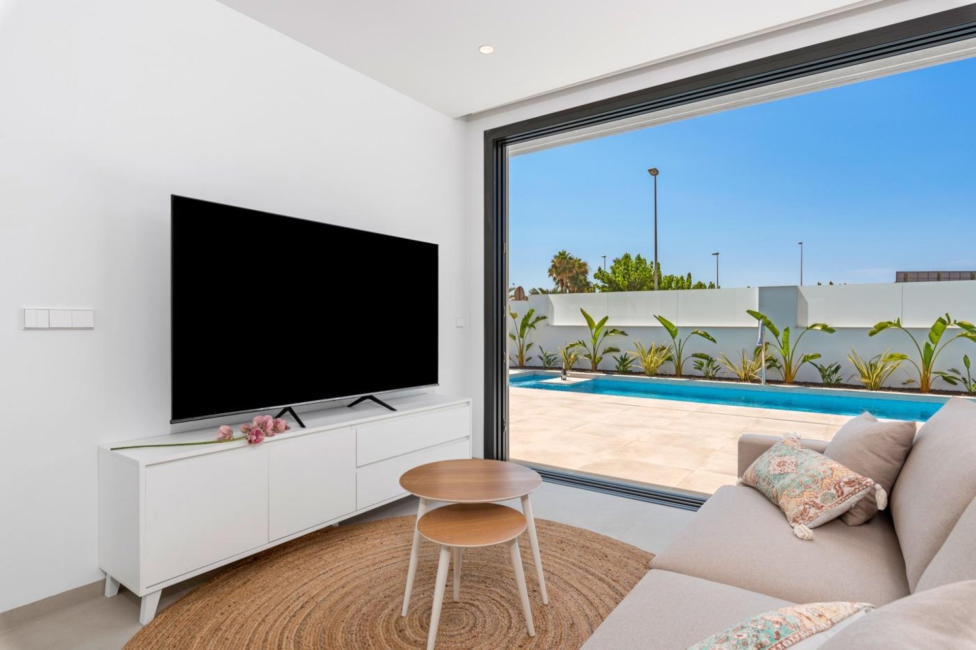 New Build - Detached House / Villa -
Los Alcazares - Serena Golf
