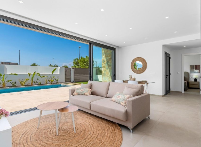 New Build - Detached House / Villa -
Los Alcazares - Serena Golf