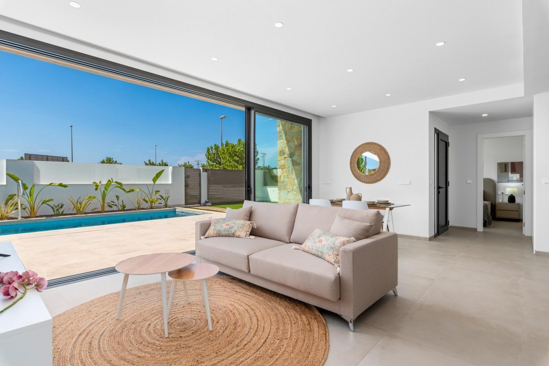 New Build - Detached House / Villa -
Los Alcazares - Serena Golf
