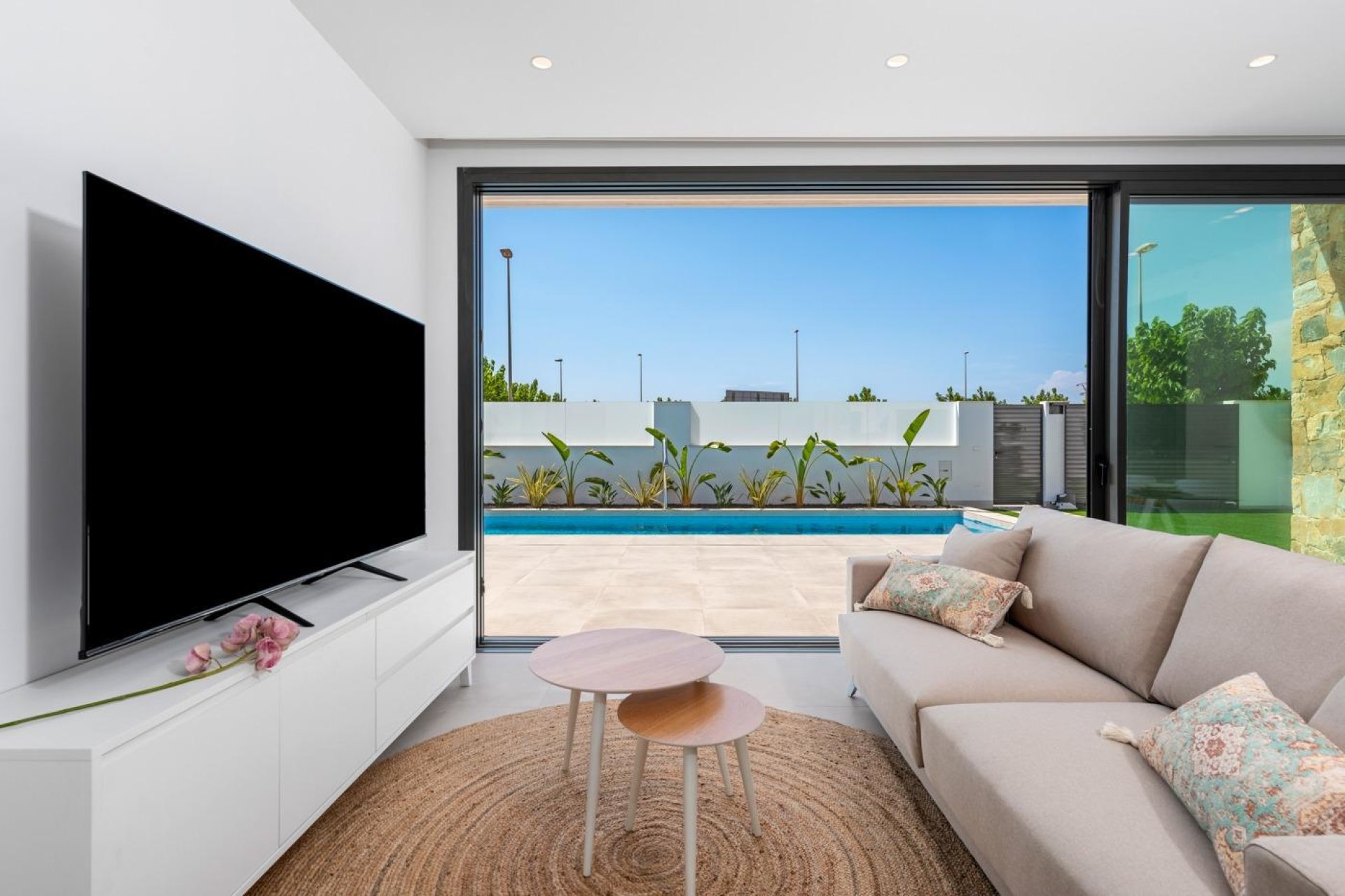 New Build - Detached House / Villa -
Los Alcazares - Serena Golf