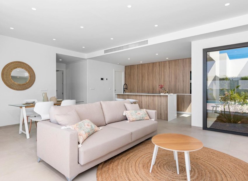 New Build - Detached House / Villa -
Los Alcazares - Serena Golf