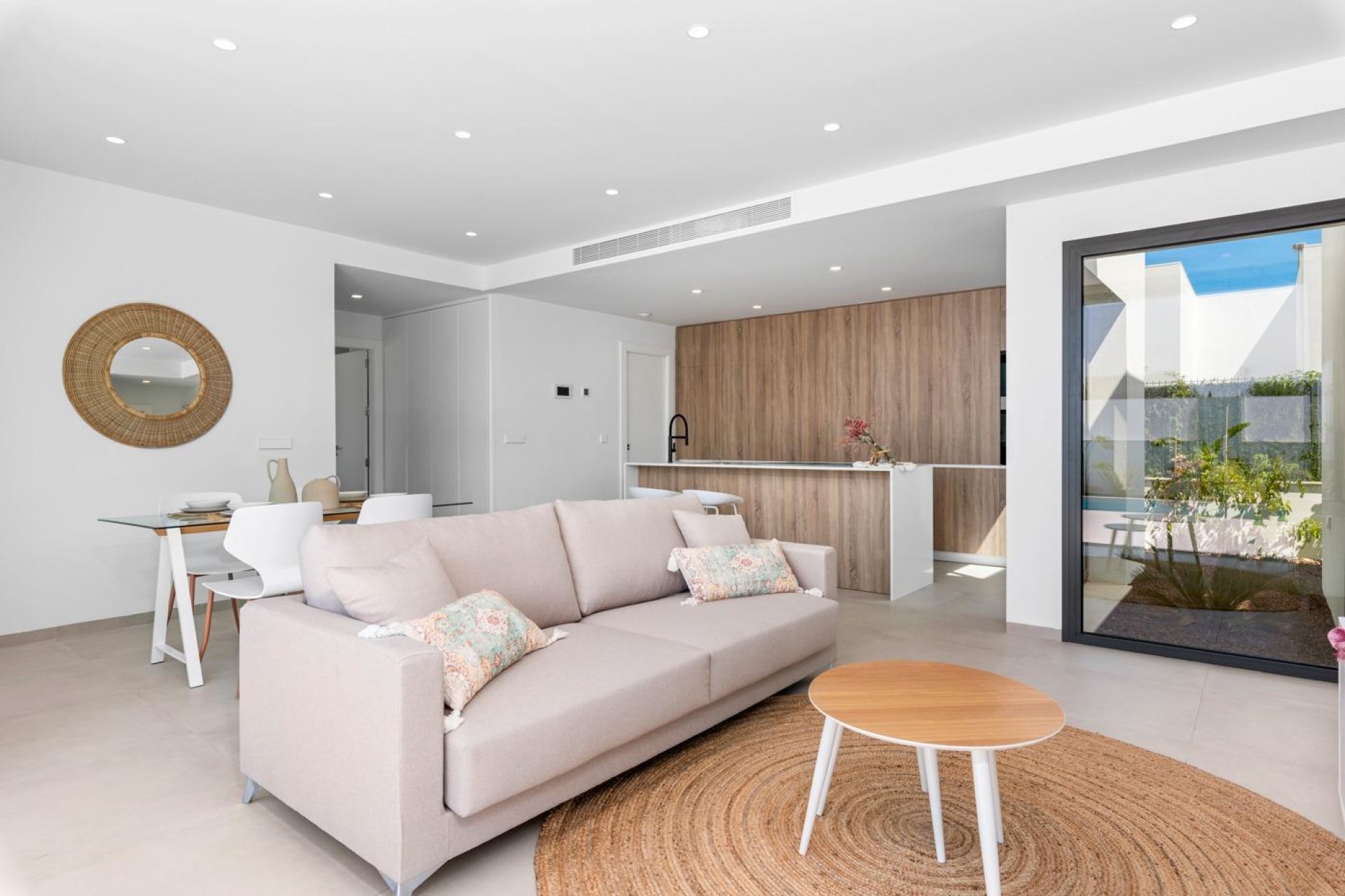 New Build - Detached House / Villa -
Los Alcazares - Serena Golf