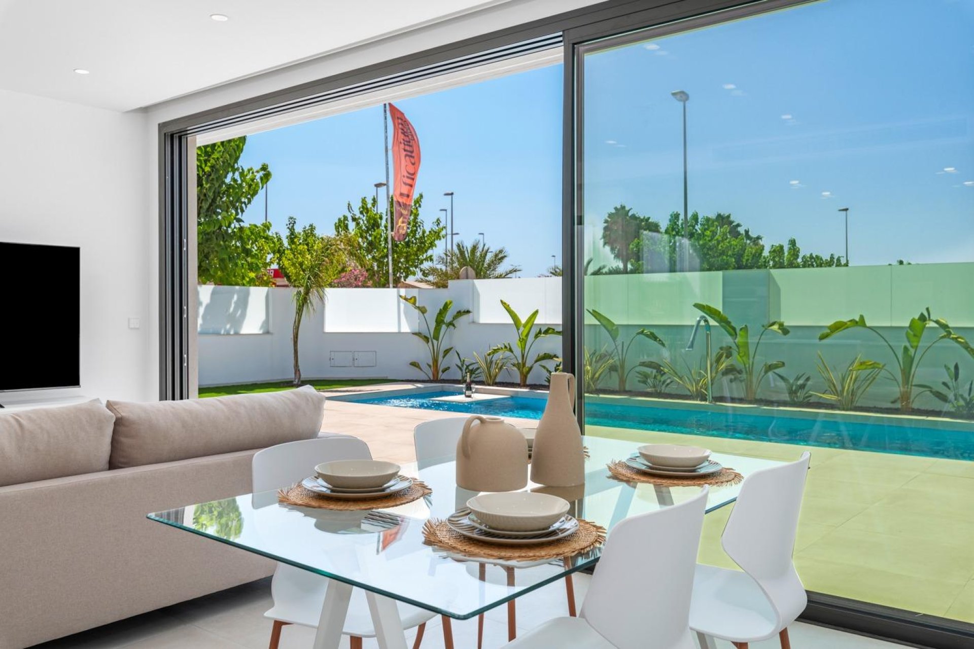 New Build - Detached House / Villa -
Los Alcazares - Serena Golf
