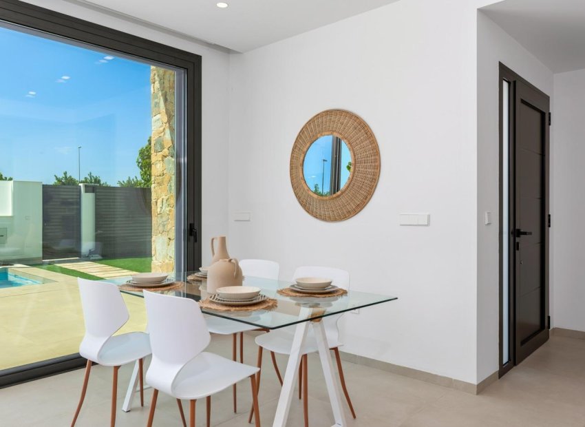 New Build - Detached House / Villa -
Los Alcazares - Serena Golf