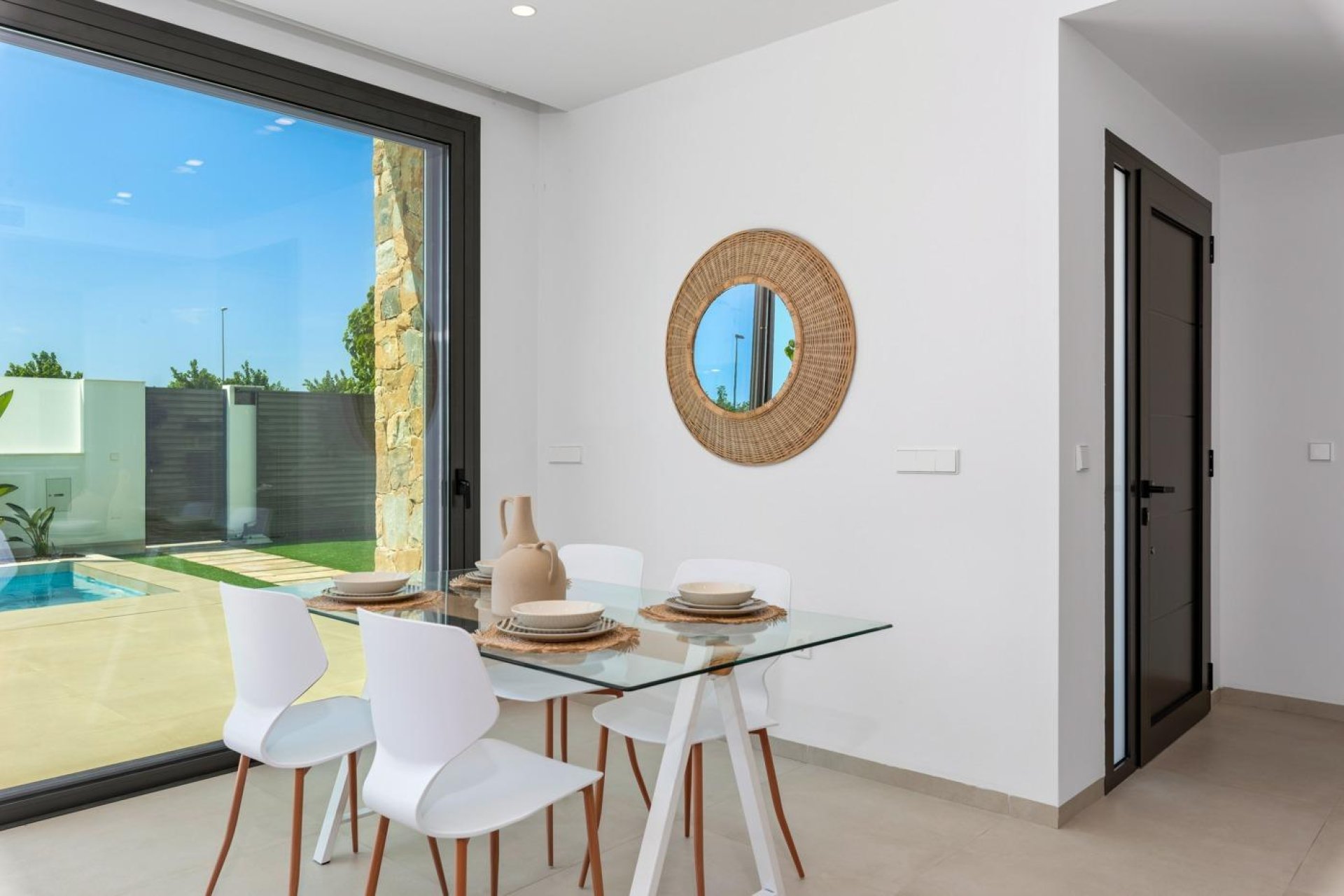 New Build - Detached House / Villa -
Los Alcazares - Serena Golf