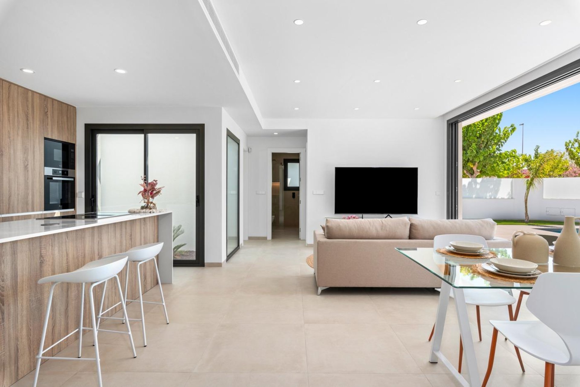 New Build - Detached House / Villa -
Los Alcazares - Serena Golf