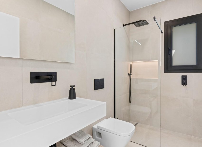 New Build - Detached House / Villa -
Los Alcazares - Serena Golf