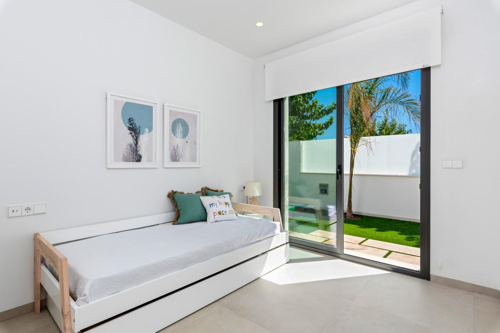 New Build - Detached House / Villa -
Los Alcazares - Serena Golf
