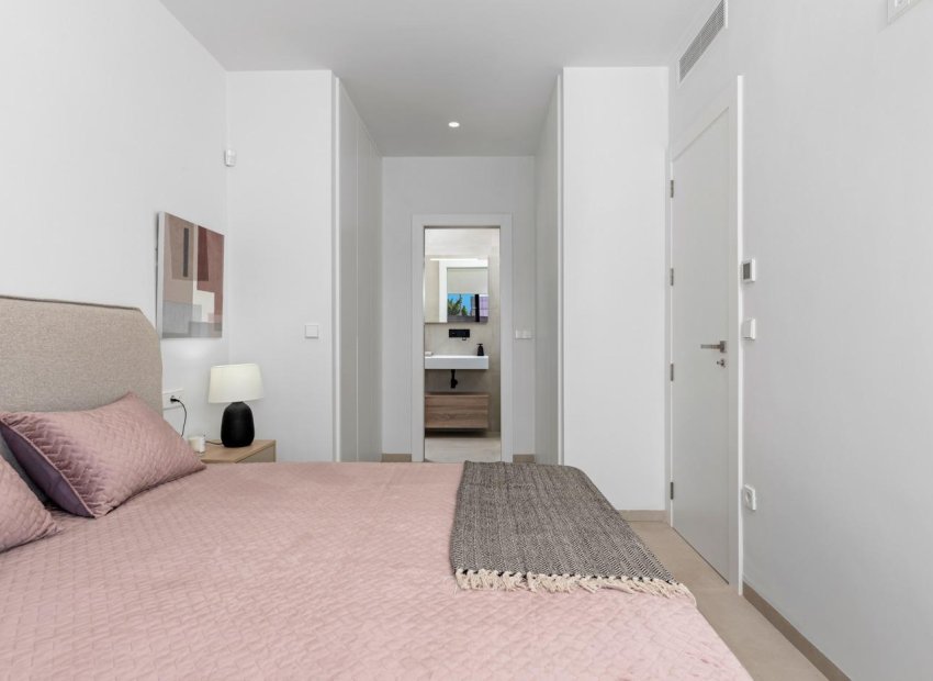 New Build - Detached House / Villa -
Los Alcazares - Serena Golf