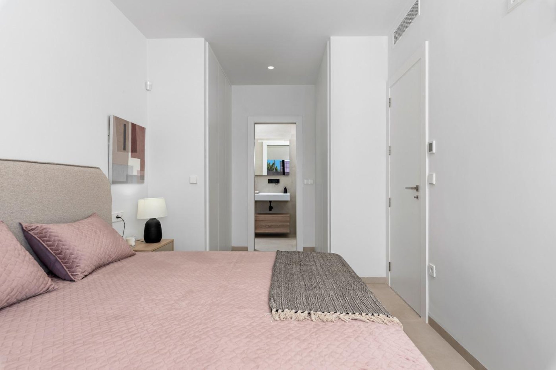 New Build - Detached House / Villa -
Los Alcazares - Serena Golf