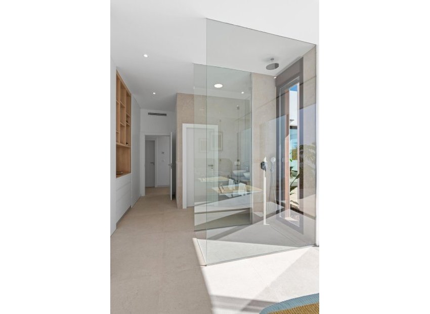 New Build - Detached House / Villa -
Los Alcazares - Serena Golf