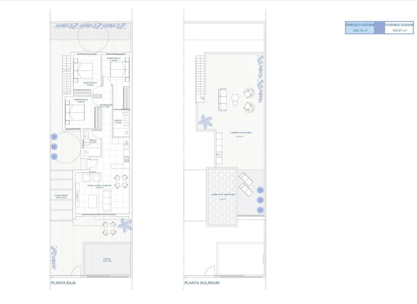 New Build - Detached House / Villa -
Los Alcazares - Serena Golf