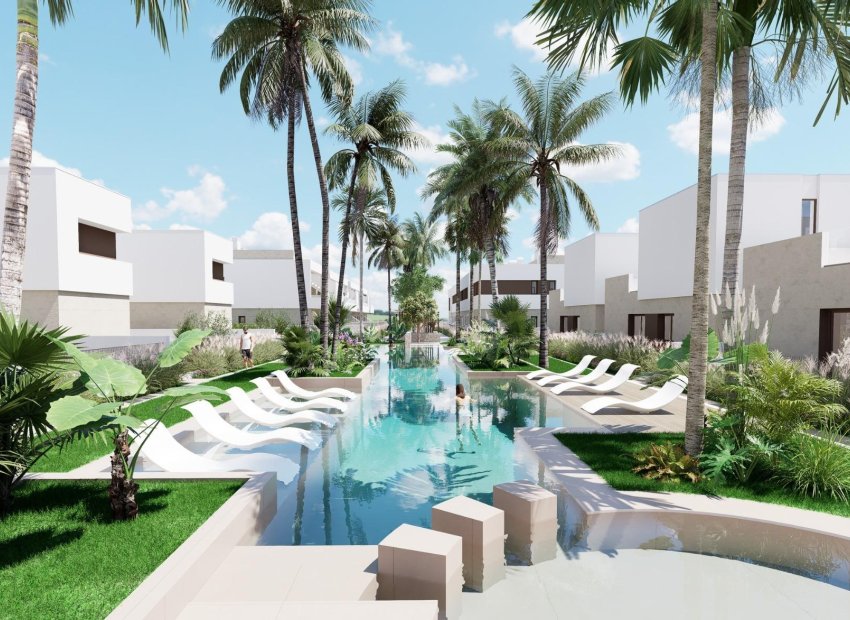 New Build - Detached House / Villa -
Los Alcazares - Serena Golf