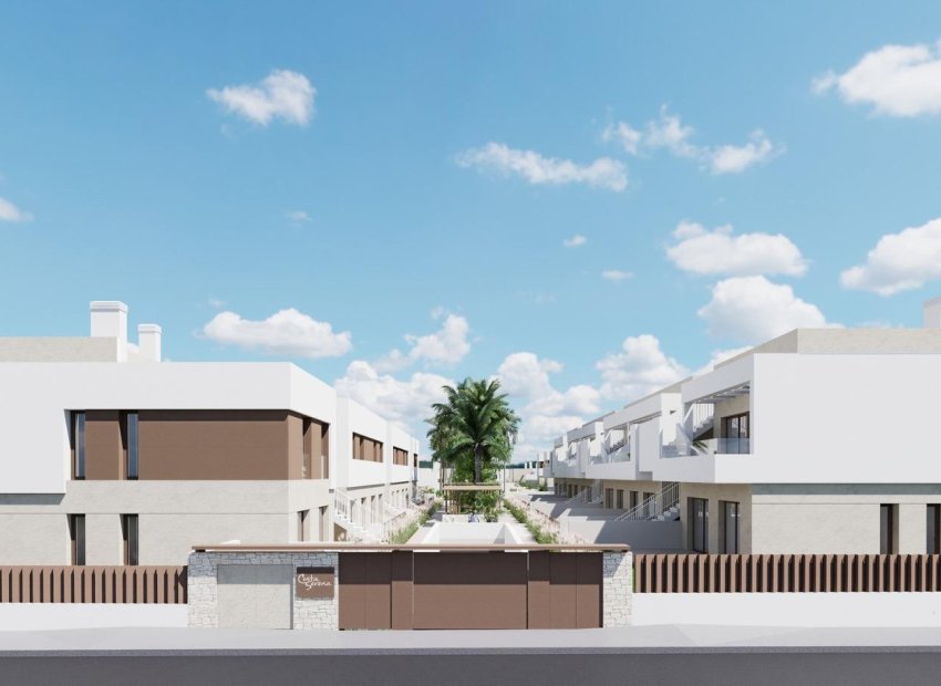 New Build - Detached House / Villa -
Los Alcazares - Serena Golf
