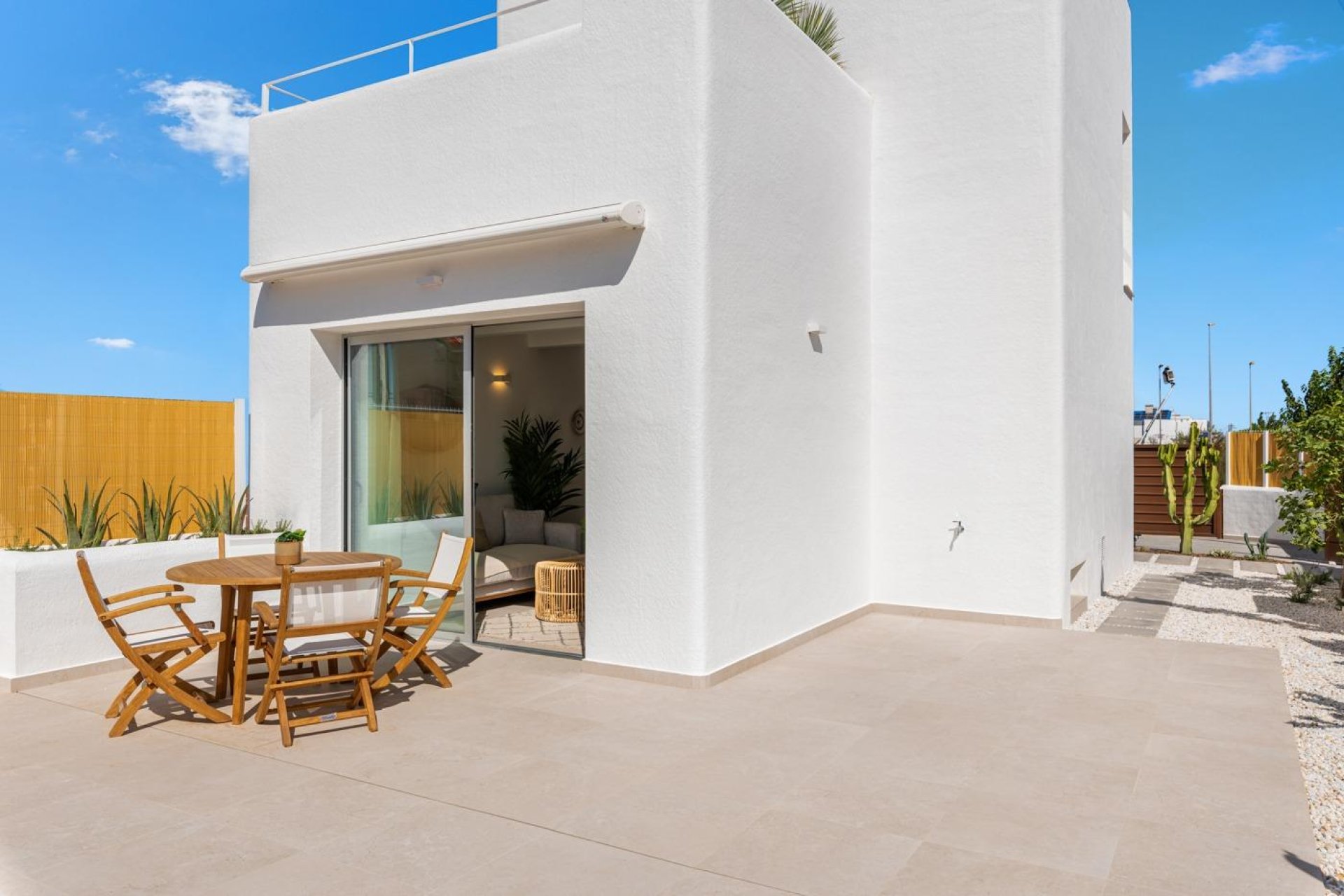 New Build - Detached House / Villa -
Los Alcazares - Serena Golf