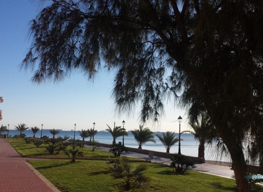 New Build - Detached House / Villa -
Los Alcazares - Torre del Rame