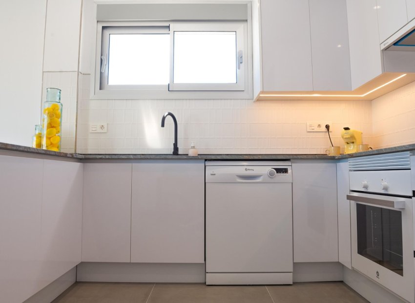 New Build - Detached House / Villa -
Los Alcazares - Torre del Rame