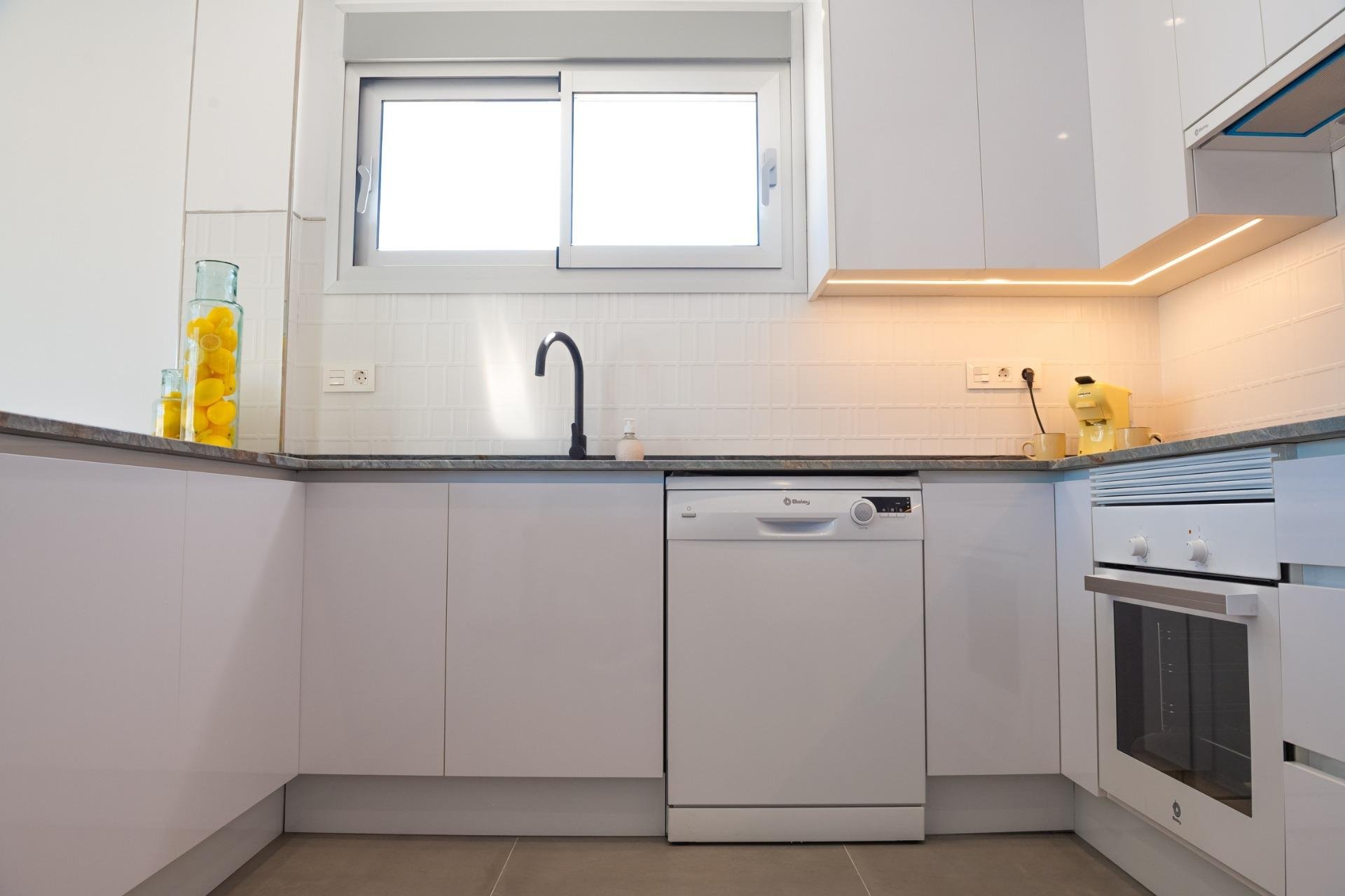 New Build - Detached House / Villa -
Los Alcazares - Torre del Rame