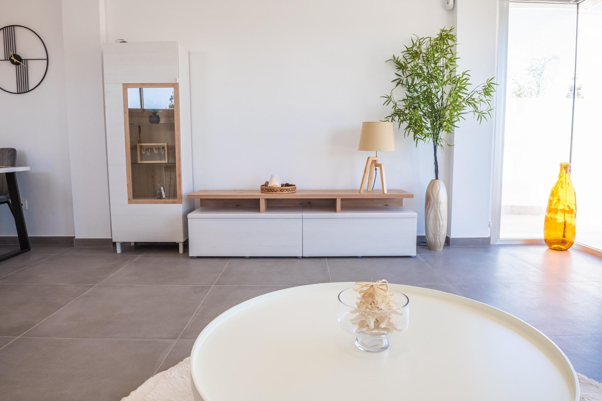 New Build - Detached House / Villa -
Los Alcazares - Torre del Rame
