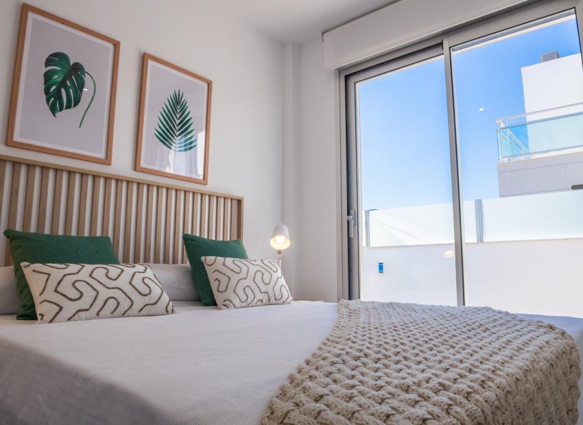 New Build - Detached House / Villa -
Los Alcazares - Torre del Rame