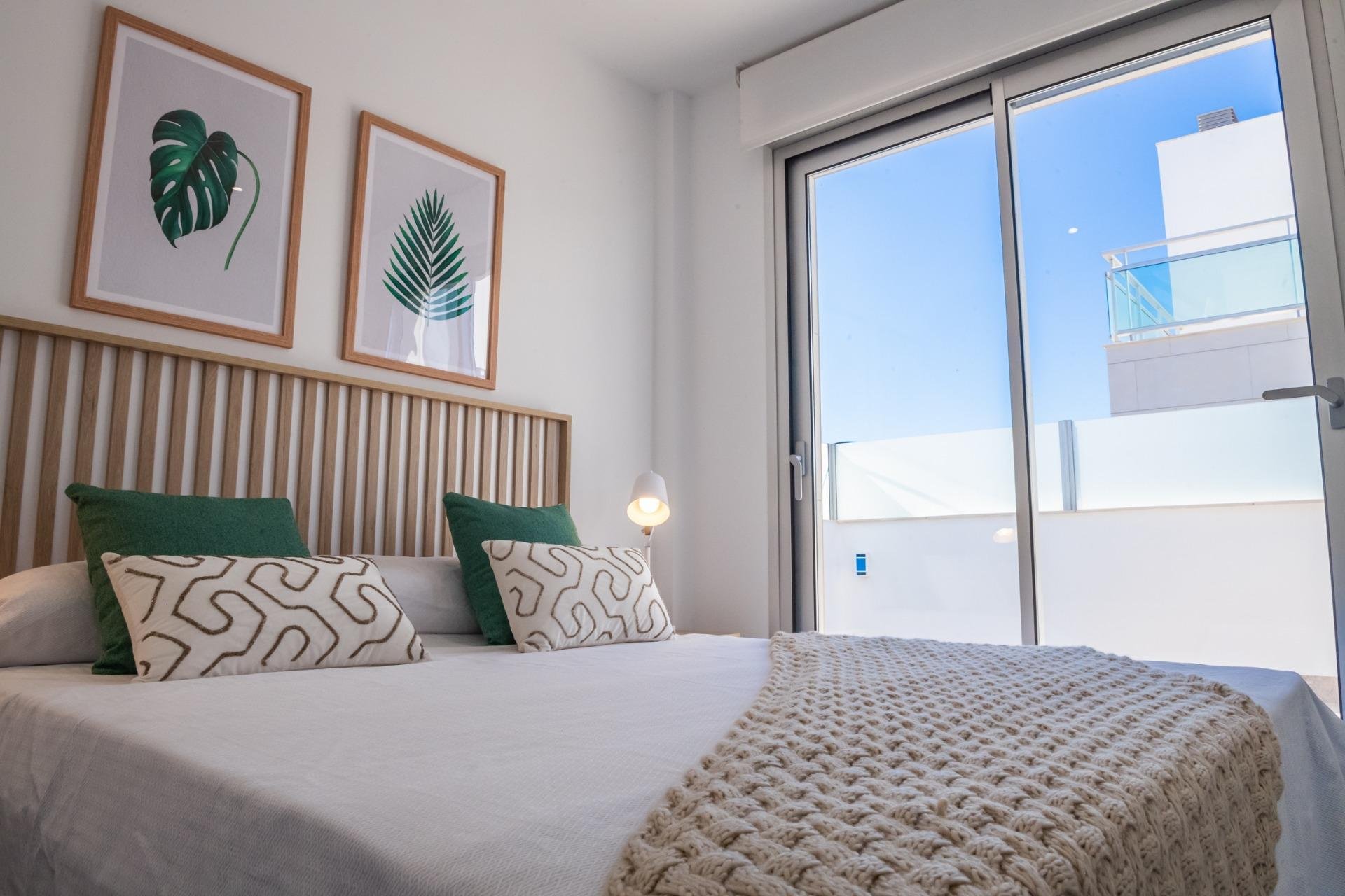New Build - Detached House / Villa -
Los Alcazares - Torre del Rame