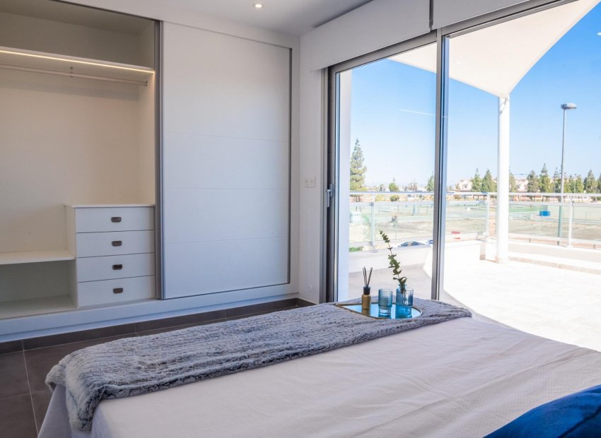 New Build - Detached House / Villa -
Los Alcazares - Torre del Rame