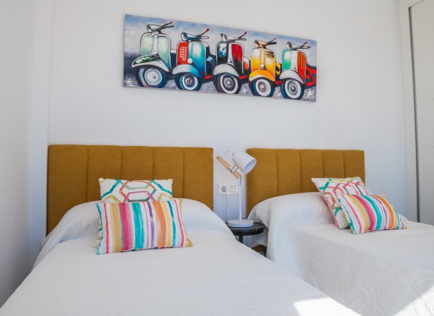 New Build - Detached House / Villa -
Los Alcazares - Torre del Rame