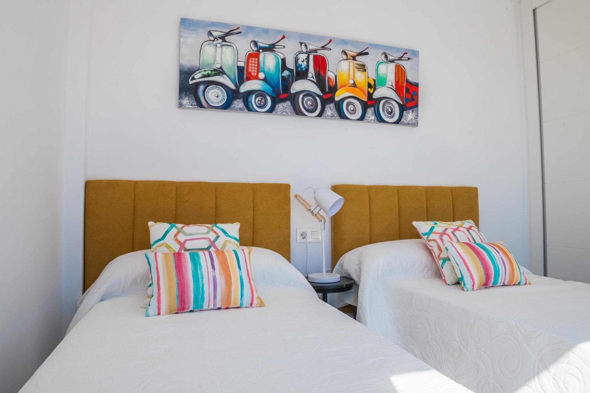 New Build - Detached House / Villa -
Los Alcazares - Torre del Rame