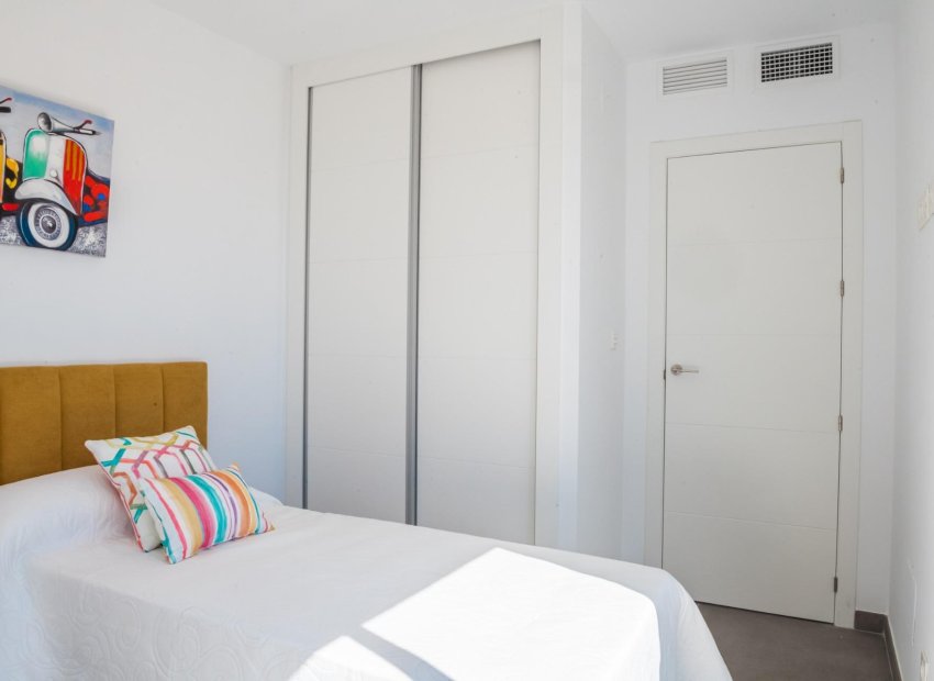 New Build - Detached House / Villa -
Los Alcazares - Torre del Rame