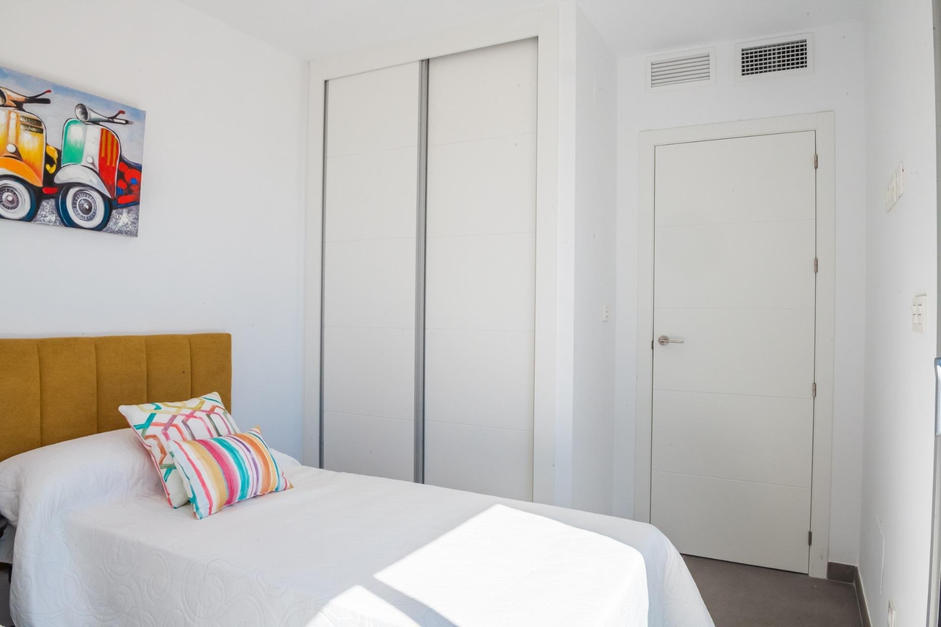 New Build - Detached House / Villa -
Los Alcazares - Torre del Rame