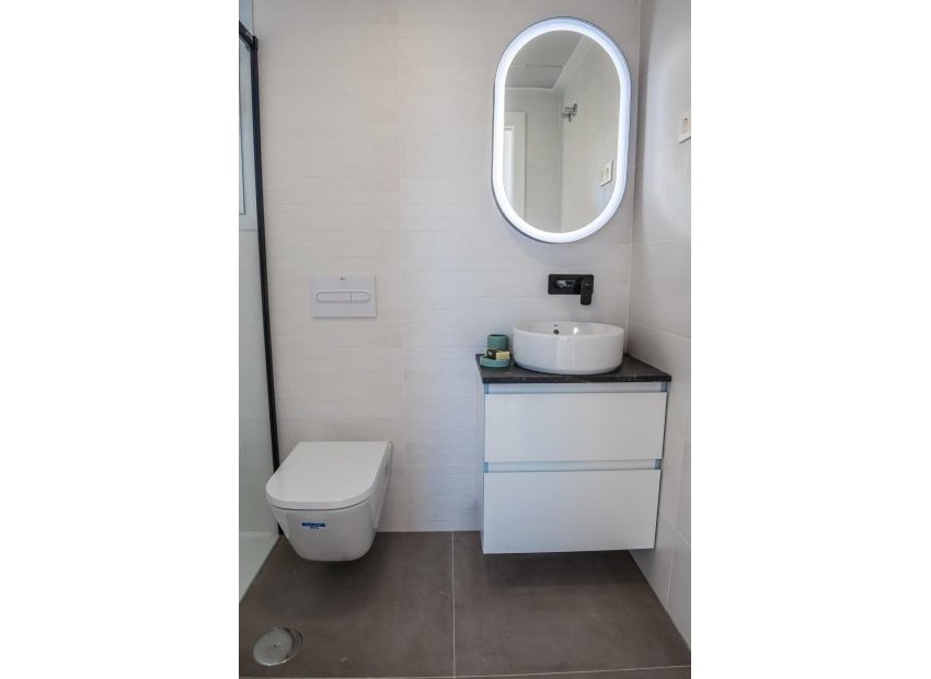 New Build - Detached House / Villa -
Los Alcazares - Torre del Rame