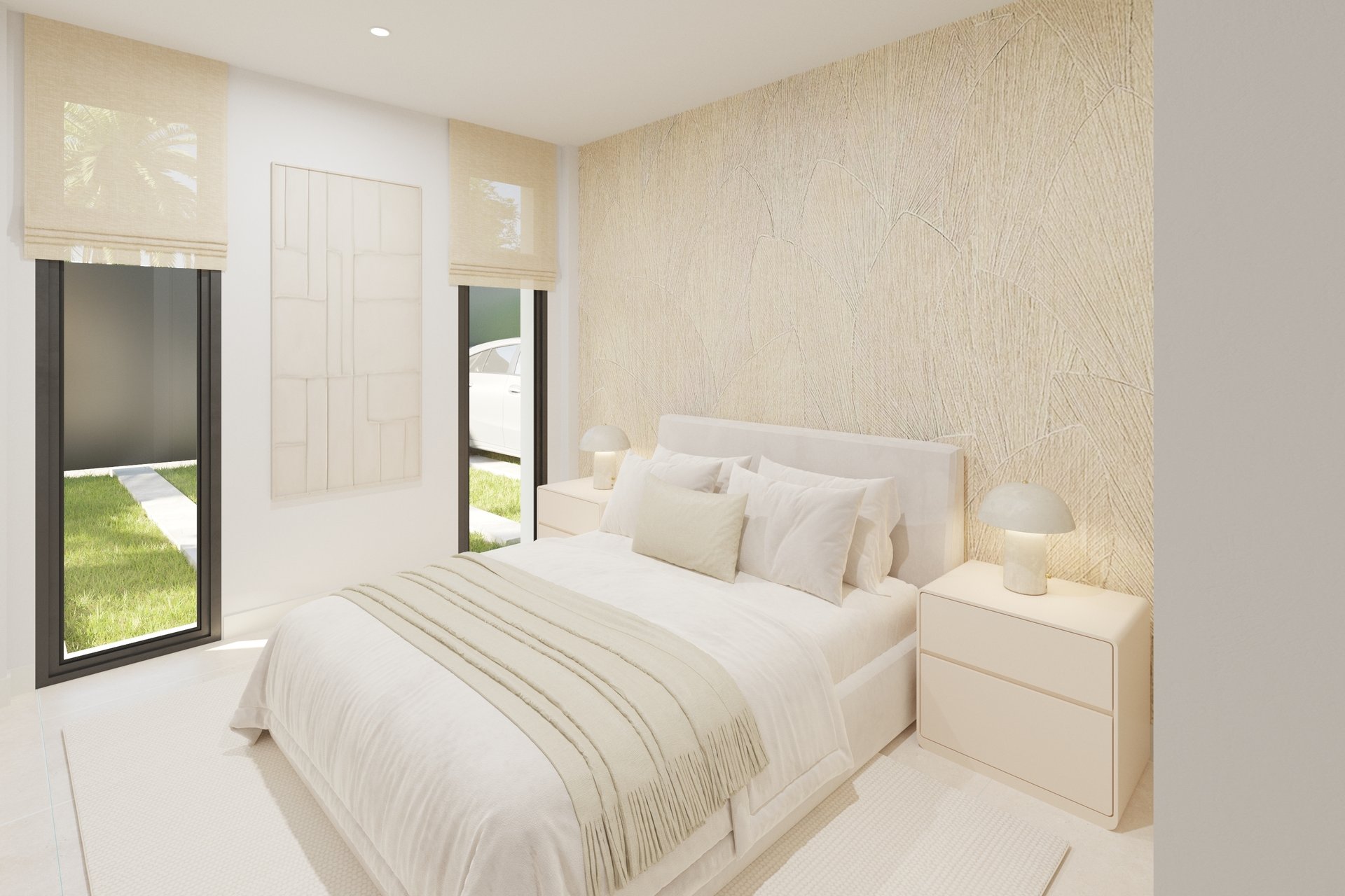 New Build - Detached House / Villa -
Los Montesinos - La Herrada