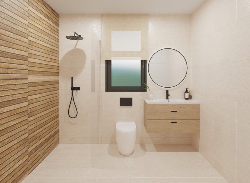 New Build - Detached House / Villa -
Los Montesinos - La Herrada