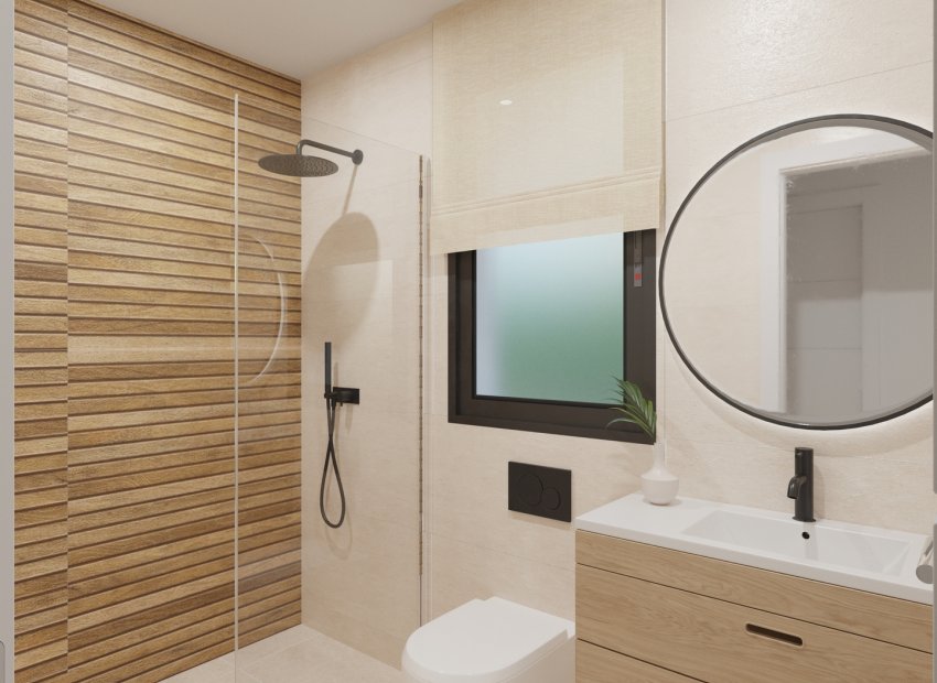 New Build - Detached House / Villa -
Los Montesinos - La Herrada